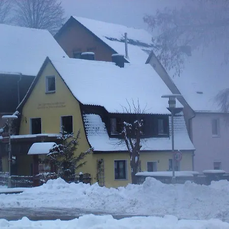 Vakantiehuis Ferienhaus Am Klostergarten Goessweinstein
