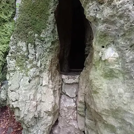 Ferienhaus Am Klostergarten * Goessweinstein