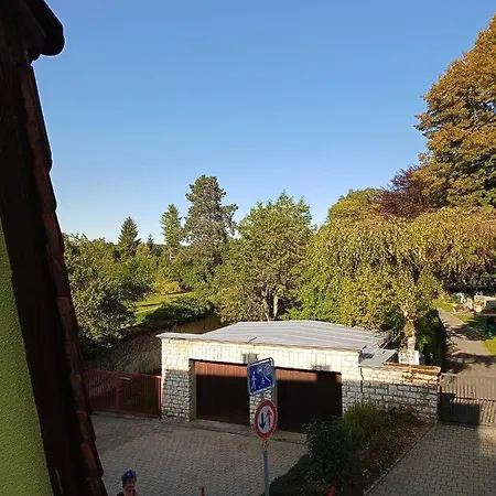 Ferienhaus Am Klostergarten Vakantiehuis Goessweinstein