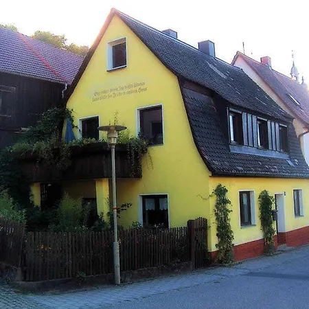 Ferienhaus Am Klostergarten Vakantiehuis